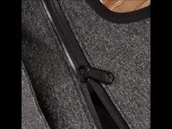 Bergamont Kids Rain Canopy - Regenverdeck 10 Bergamont Kids Rain Canopy - Regenverdeck -Bike Zubehör bergamont kids rain canopy detail reissverschluss