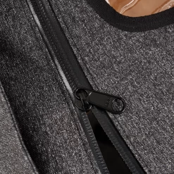 Bergamont Kids Rain Canopy - Regenverdeck 11 Bergamont Kids Rain Canopy - Regenverdeck -Bike Zubehör bergamont kids rain canopy detail reissverschluss