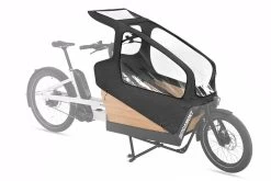 Bergamont Kids Rain Canopy - Regenverdeck