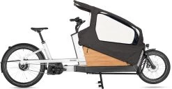 Bergamont Kids Rain Canopy - Regenverdeck 9 Bergamont Kids Rain Canopy - Regenverdeck -Bike Zubehör bergamont kids rain canopy regenverdeck im profil