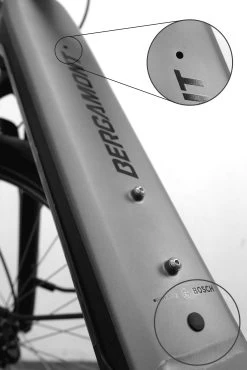 Bergamont Long Range Adapter Set PT 5 Bergamont Long Range Adapter Set PT -Bike Zubehör bergamont long range adapter set pt 1172069 5669