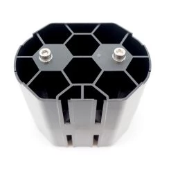 Bergamont PowerTube Extension 500 Wh To 625 Wh 5 Bergamont PowerTube Extension 500 Wh To 625 Wh -Bike Zubehör bergamont powertube adapter 500 625 horizontal