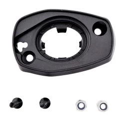 Bergamont PowerTube Ladebuchsen-Halterung 8 Bergamont PowerTube Ladebuchsen-Halterung -Bike Zubehör bergamont powertube ladebuchsen halterung amsterdam my20