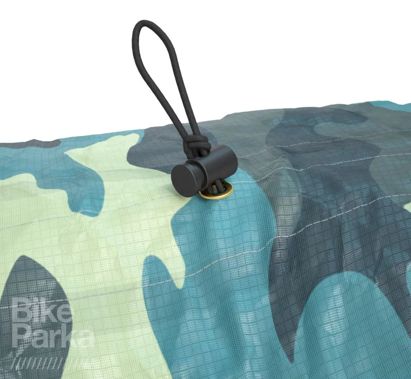 BikeParka Fahrradabdeckung STASH 5 BikeParka Fahrradabdeckung STASH – Bild 3