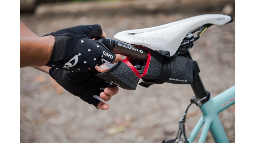 Blackburn E-Bike Minipumpe AirStik 2Stage 5 Blackburn E-Bike Minipumpe AirStik 2Stage – Bild 3