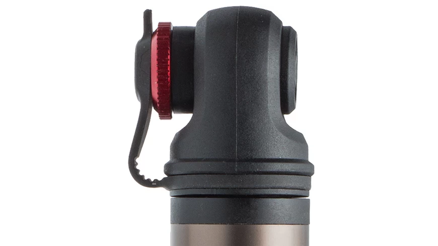 Blackburn E-Bike Minipumpe AirStik 2Stage 4 Blackburn E-Bike Minipumpe AirStik 2Stage – Bild 2