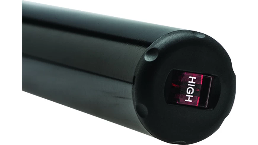 Blackburn E-Bike Minipumpe Outpost HV Anyvalve 4 Blackburn E-Bike Minipumpe Outpost HV Anyvalve – Bild 2