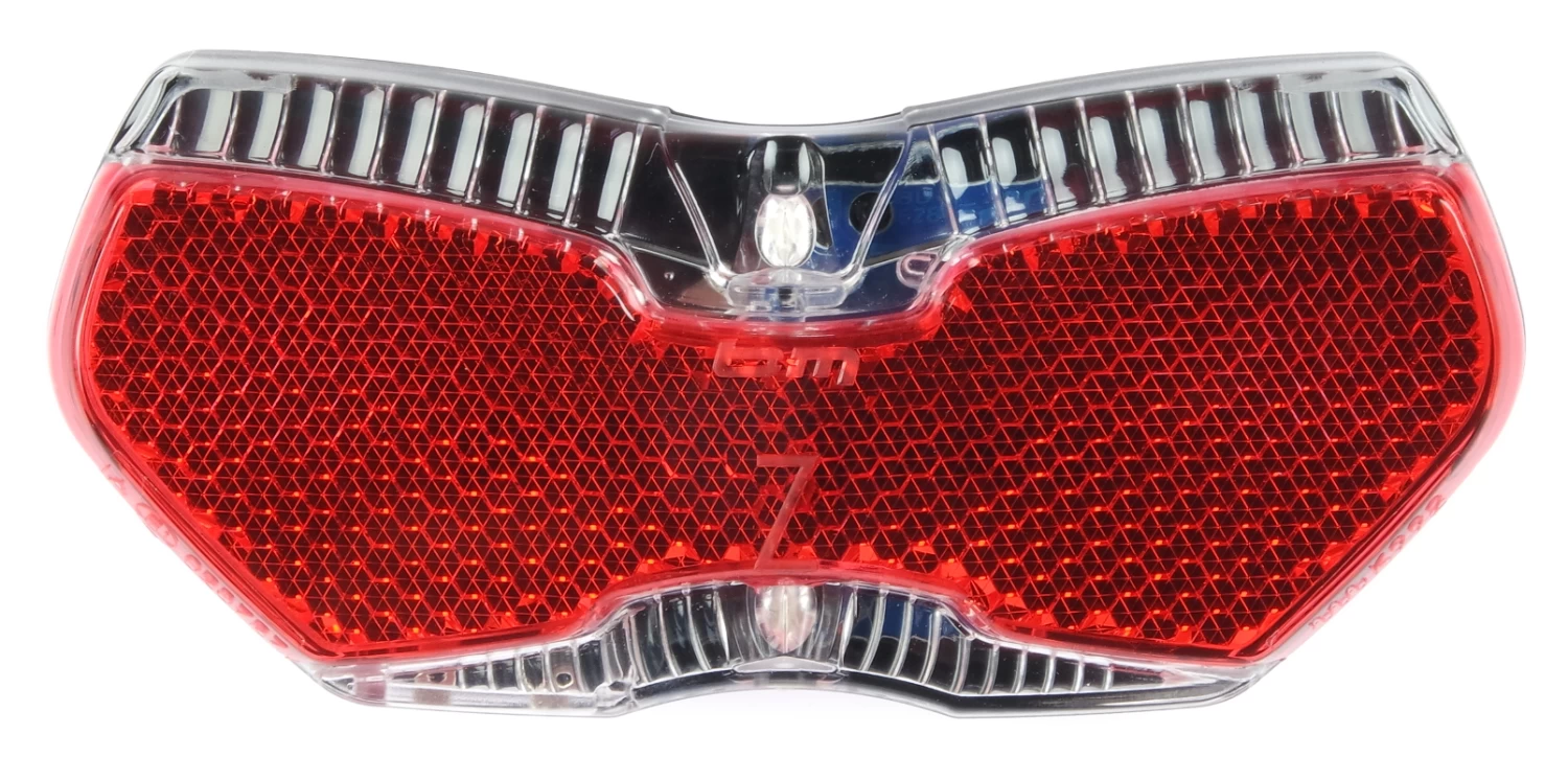 B&M Toplight View Elektrofahrrad Rücklicht - 321/5ASDC0211 - 321/8ASDC0211 3 B&M Toplight View Elektrofahrrad Rücklicht - 321/5ASDC0211 - 321/8ASDC0211