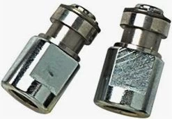 BOB NUTZ Spezial-Aufnahme-Mutter 13/32x26 Sachs 3x7 BN9700