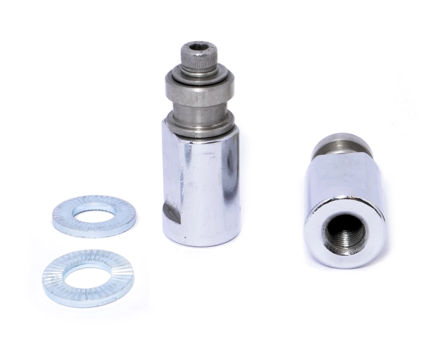 BOB NUTZ Spezial-Aufnahme-Mutter 3/8*24 Festachse BN9600 3 BOB NUTZ Spezial-Aufnahme-Mutter 3/8*24 Festachse BN9600