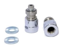 BOB NUTZ Spezial-Aufnahme-Mutter M10x1 Rohloff/NuVincy BN9610