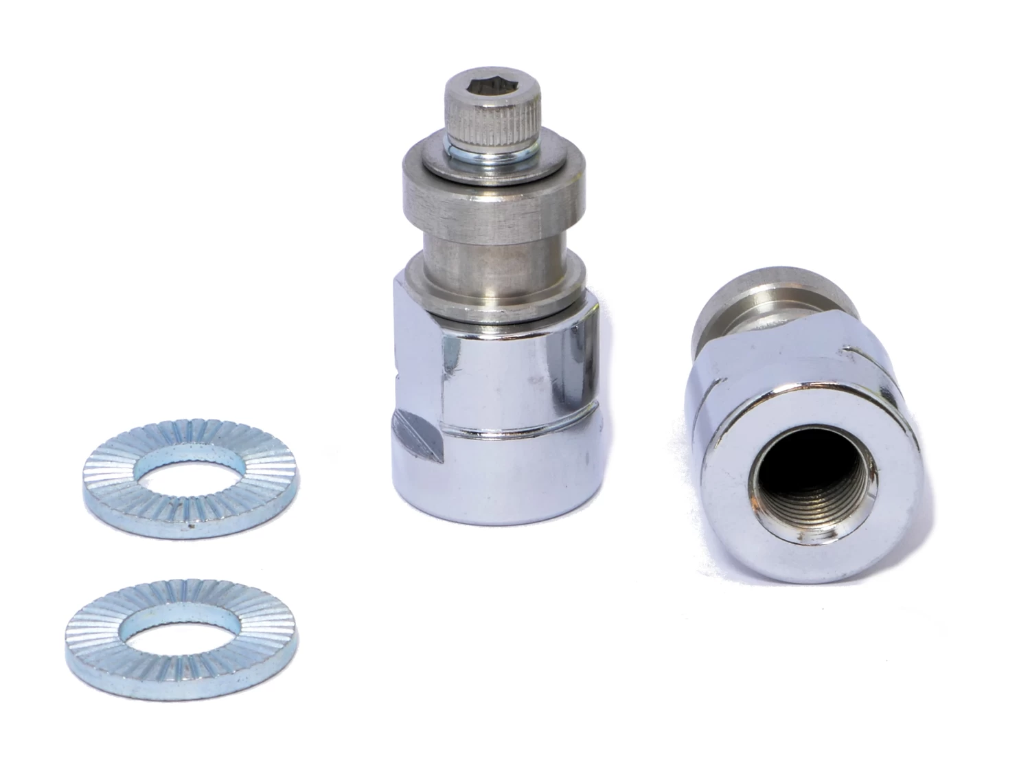 BOB NUTZ Spezial-Aufnahme-Mutter M10x1 Rohloff/NuVincy BN9610 3 BOB NUTZ Spezial-Aufnahme-Mutter M10x1 Rohloff/NuVincy BN9610