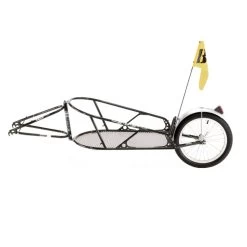 BOB YAK - Einspuriger Lasten- Und Transportanhänger