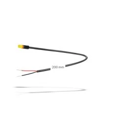 Bosch Additional Power Cable For Accessories - Smart System 12 Bosch Additional Power Cable For Accessories - Smart System -Bike Zubehör bosch auxiliary power cable smart system hpp 200mm