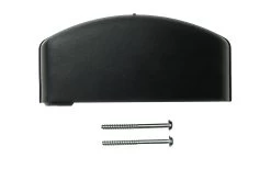 Bosch EBike Luggage Carrier Battery Lock Cylinder Cover - Classic