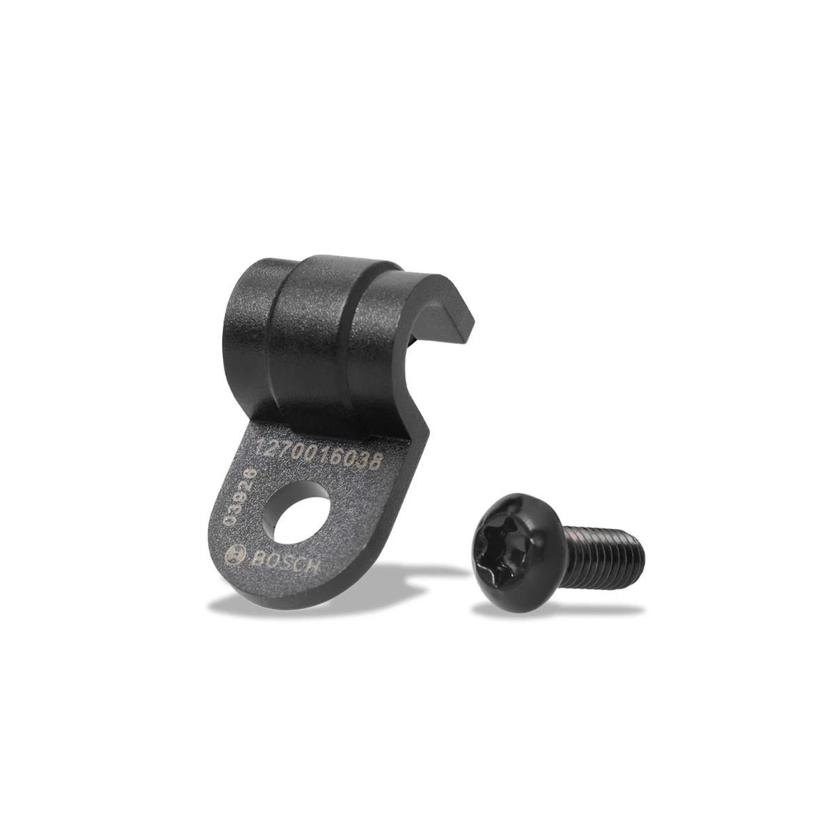 Bosch Clip Halter-Kit Für Geschwindigkeitssensor Slim, Speedsensor (BDU3xx, BDU4xx) 3 Bosch Clip Halter-Kit Für Geschwindigkeitssensor Slim, Speedsensor (BDU3xx, BDU4xx)