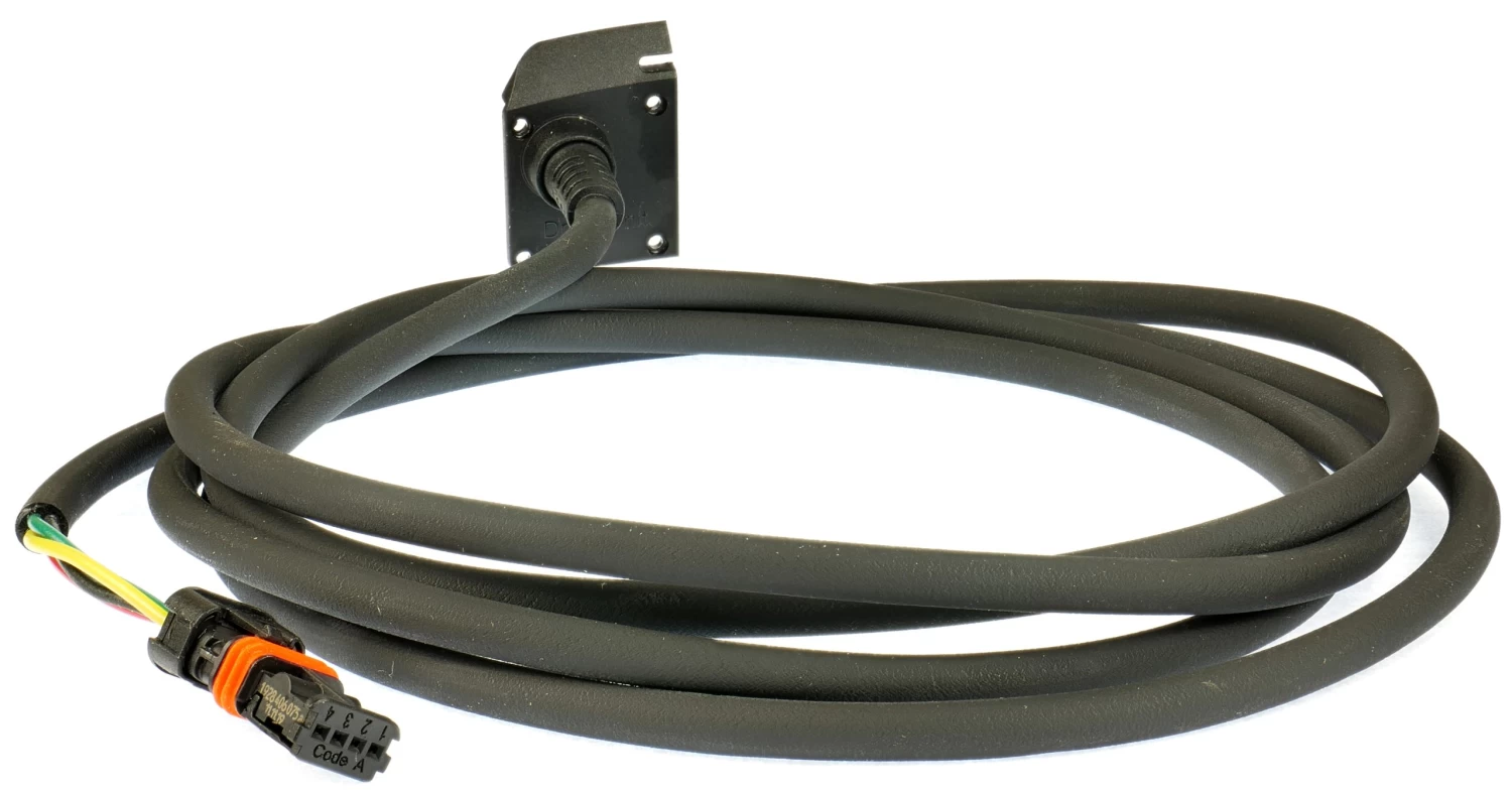 Bosch Display Cable - Motor To Intuvia 5 Bosch Display Cable - Motor To Intuvia – Bild 3