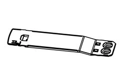 Bosch Gepäckträgerakku Führungsschiene - Classic 5 Bosch Gepäckträgerakku Führungsschiene - Classic -Bike Zubehör bosch ebike gepaecktraeger akku fuehrungsschiene 1270015603