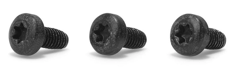 Bosch Fastening Screw Set M4x12 Design Cover Performance / Performance CX Line Gen. 4 3 Bosch Fastening Screw Set M4x12 Design Cover Performance / Performance CX Line Gen. 4