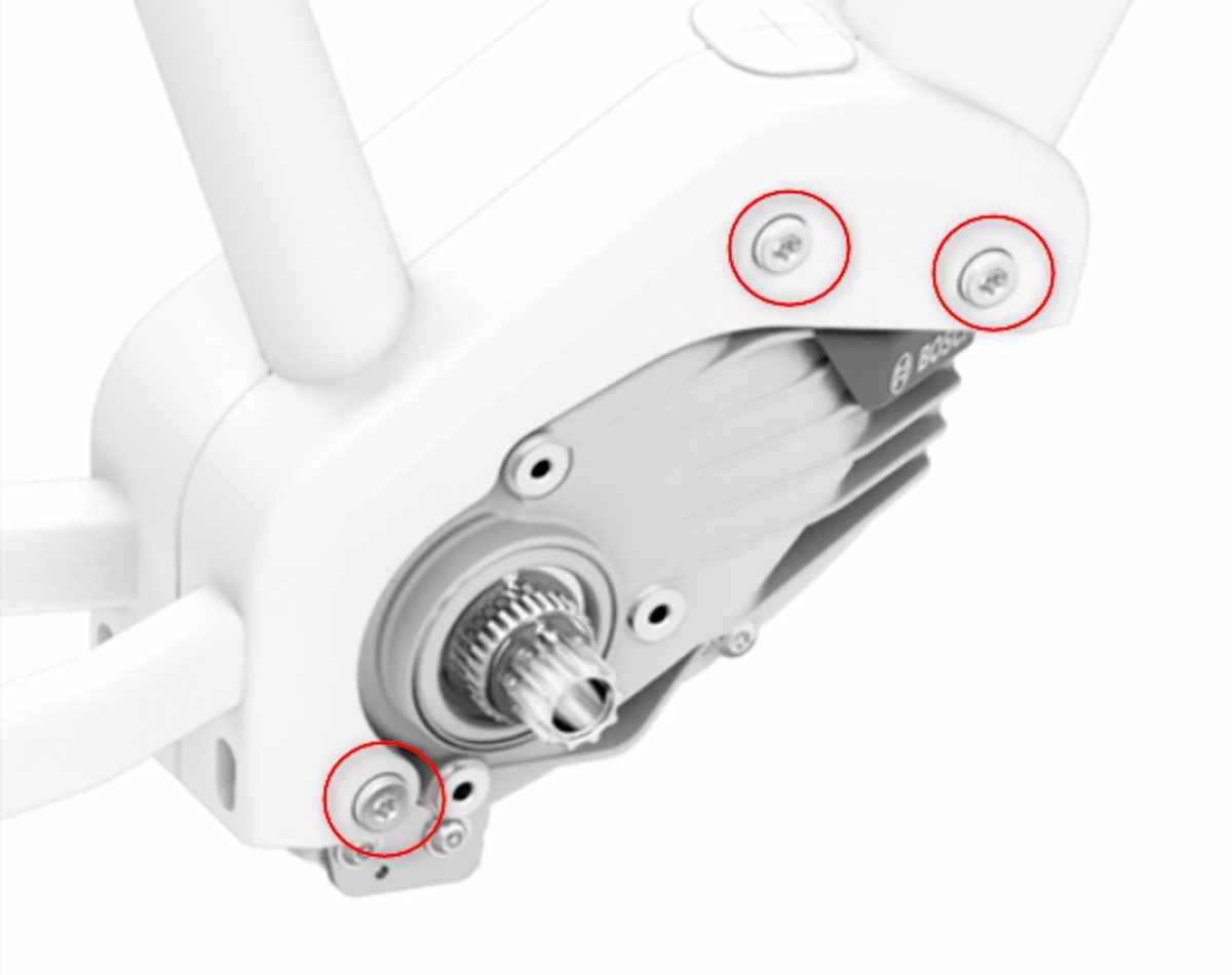 Wiha TORX PLUS® 40IP Bit 1/4“ Für Bosch Gen.4 Motorbefestigung 4 Wiha TORX PLUS® 40IP Bit 1/4“ Für Bosch Gen.4 Motorbefestigung – Bild 2