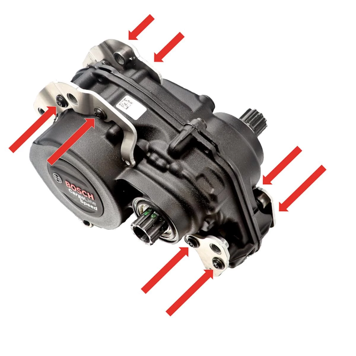 Wiha TORX PLUS® Security 25 IPR 1/4" Bit Für Bosch Gen.4 Haltebleche 4 Wiha TORX PLUS® Security 25 IPR 1/4" Bit Für Bosch Gen.4 Haltebleche – Bild 2