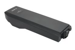Bosch Gepäckträger Akku Power-Pack 500 Performance / Active / CX 8 Bosch Gepäckträger Akku Power-Pack 500 Performance / Active / CX -Bike Zubehör bosch gepaecktraeger akku batterie performance 500 14a 36v powerpack 0275007532 seitlich