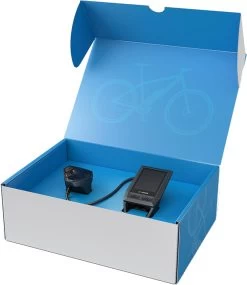 Bosch Kiox Display - Original Retrofit Set -Bike Zubehör bosch kiox display original retrofit set open packaging