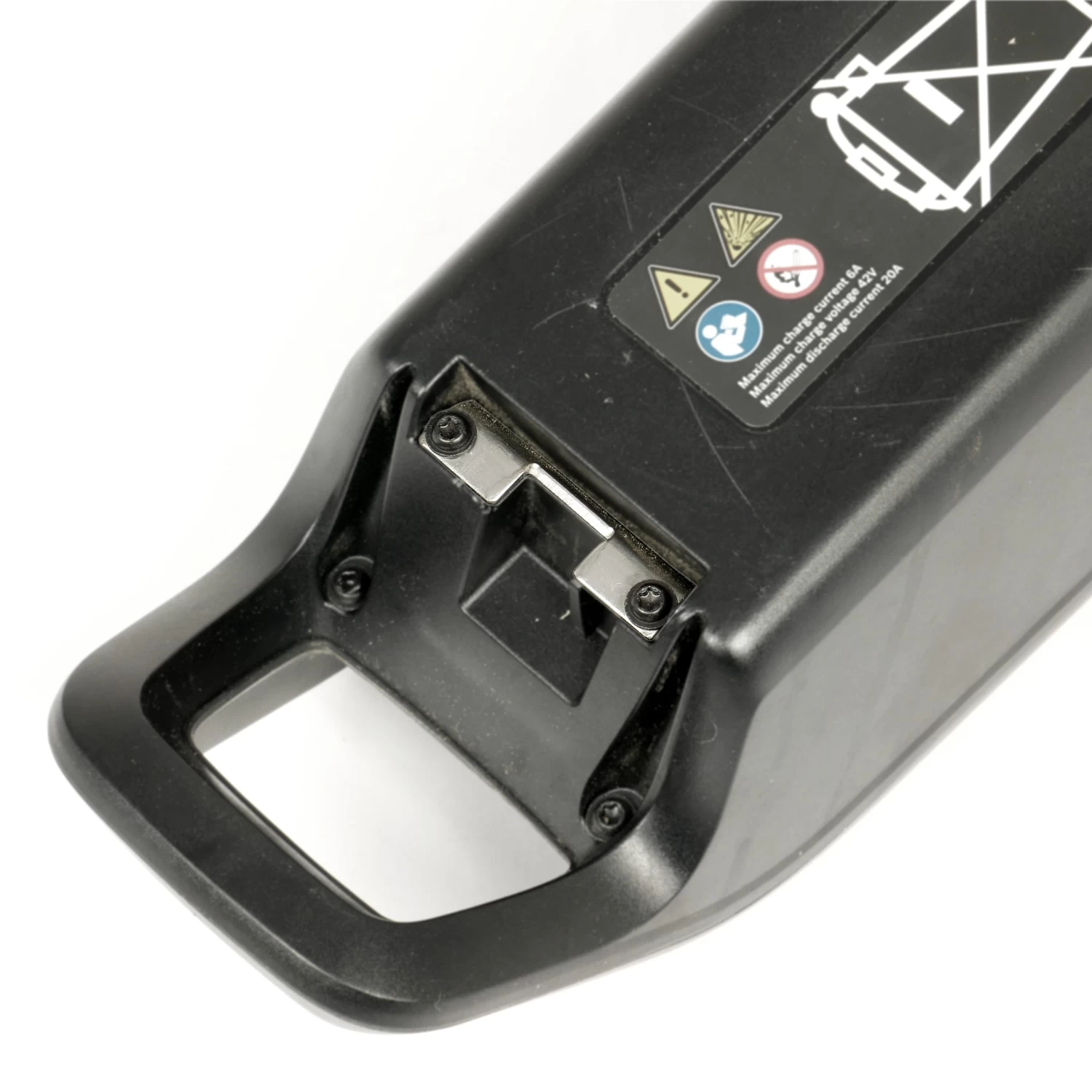 Bosch E-Bike Lock Plate Frame Battery Pack - Active / Performance 4 Bosch E-Bike Lock Plate Frame Battery Pack - Active / Performance – Bild 2