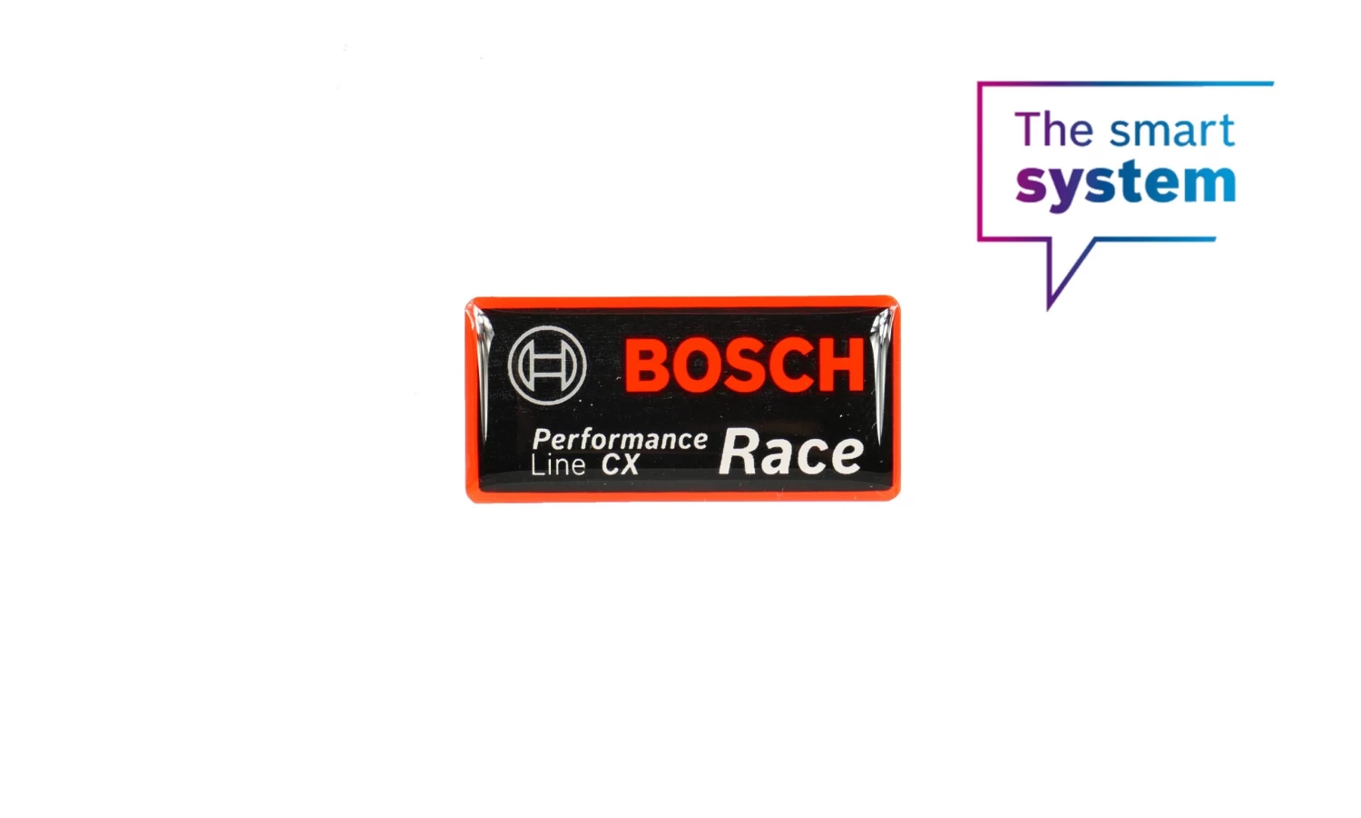 Bosch Logo Sticker Performance Line CX Race Edition Smart System 3 Bosch Logo Sticker Performance Line CX Race Edition Smart System