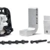 Bosch Mounting Kit PowerTube - Lock Side 1 Bosch Mounting Kit PowerTube - Lock Side -Bike Zubehör bosch mounting kit for powertube lock side 3840x2160