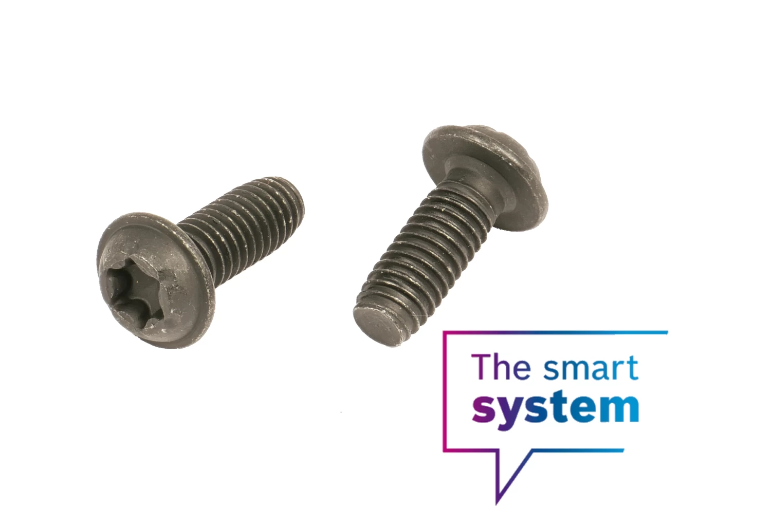 Bosch Mounting Plate Screws Kit Performance CX Smart System 3 Bosch Mounting Plate Screws Kit Performance CX Smart System