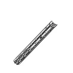 Bosch Mounting Rail PowerTube 625 Wh Smart System 9 Bosch Mounting Rail PowerTube 625 Wh Smart System -Bike Zubehör bosch mounting rail powertube 625 vertical axial