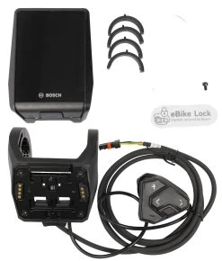 Bosch Nyon 2020 / 2021 Display - Gen.2 - E-Bike Bordcomputer Nachrüst-Set 16 Bosch Nyon 2020 / 2021 Display - Gen.2 - E-Bike Bordcomputer Nachrüst-Set -Bike Zubehör bosch nyon displayhalter fernbedienung