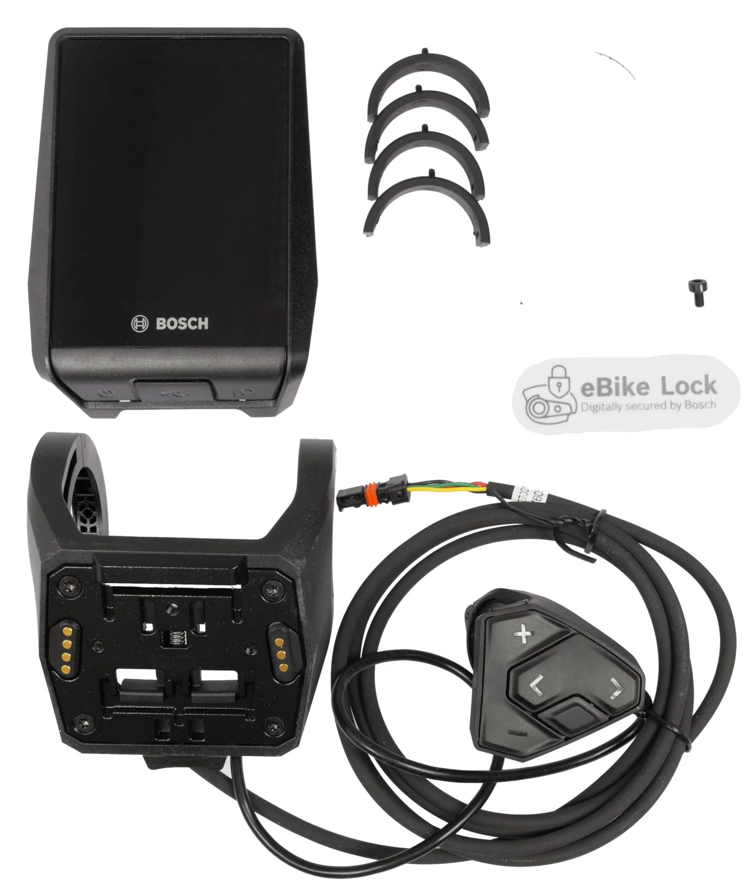 Bosch Nyon 2020 / 2021 Display - Gen.2 - E-Bike Bordcomputer Nachrüst-Set 9 Bosch Nyon 2020 / 2021 Display - Gen.2 - E-Bike Bordcomputer Nachrüst-Set – Bild 7