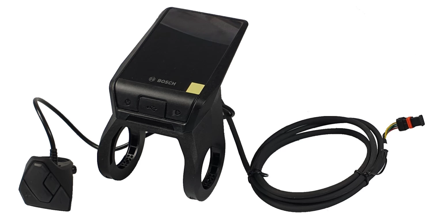 Bosch Nyon 2020 / 2021 Display - Gen.2 - E-Bike Bordcomputer Nachrüst-Set 3 Bosch Nyon 2020 / 2021 Display - Gen.2 - E-Bike Bordcomputer Nachrüst-Set