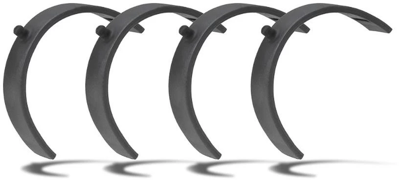 Bosch Nyon Gen.2 Distanzgummi Displayhalter (4 Stück) 5 Bosch Nyon Gen.2 Distanzgummi Displayhalter (4 Stück) – Bild 3