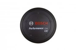 Bosch Logo-Deckel Performance CX 5 Bosch Logo-Deckel Performance CX -Bike Zubehör bosch performance line cx deckel mit zwischenring