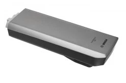 Bosch PowerPack 300 / 400 Rack Battery - Active & Performance Line -Bike Zubehör bosch powerpack 300 400 rack battery silver