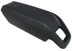 Bosch PowerPack 500Wh Frame Battery - Performance Line CX And Active Line | Anthracite - Black Matt