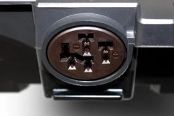 Bosch Gepäckträger Akku / Batterie - Power-Pack 300 / 400 Active & Performance -Bike Zubehör bosch powerpack ebike gepaecktraeger akku performance ladekontakt