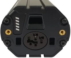 Bosch PowerTube 400 Wh Akku -Bike Zubehör bosch powertube 400wh akku horizontal