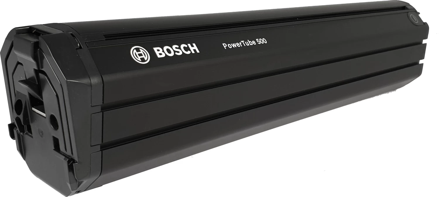 Bosch E-Bike Powertube Battery 500 Wh 3 Bosch E-Bike Powertube Battery 500 Wh