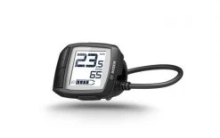 2017 Bosch Purion E-Bike Display Performance Line