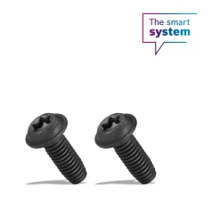 Bosch Schrauben-Set Montageplatte Performance CX Smart System 5 Bosch Schrauben-Set Montageplatte Performance CX Smart System -Bike Zubehör bosch schrauben set montageplatte performance cx smart system 7504