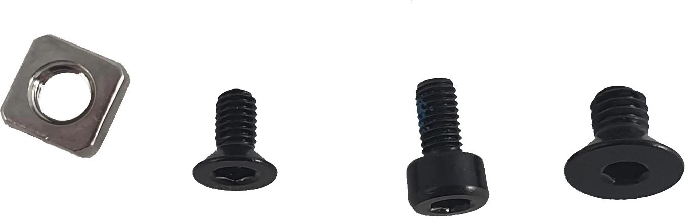 Bosch Screws Mounting Kit For Kiox Display 3 Bosch Screws Mounting Kit For Kiox Display