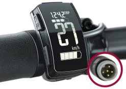 BROSE Remote Display 14d