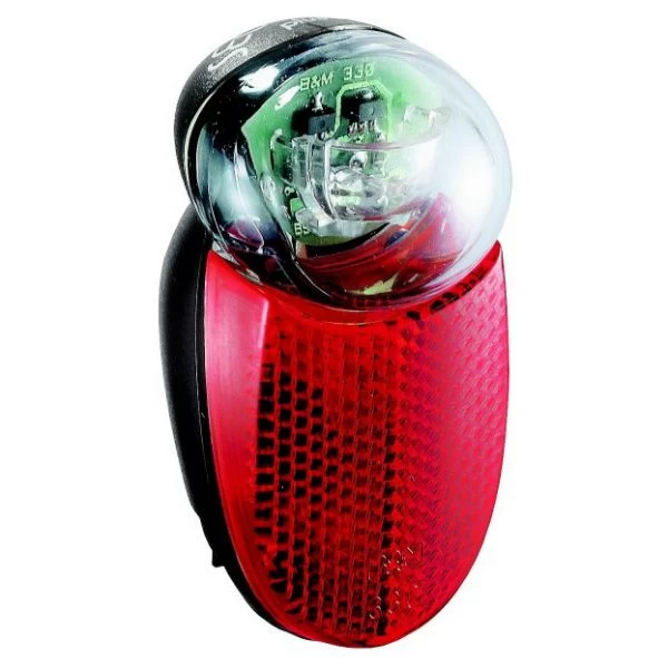 B&M Seculite - Schutzblechmontage - Elektrofahrrad Rücklicht - 330AL 3 B&M Seculite - Schutzblechmontage - Elektrofahrrad Rücklicht - 330AL
