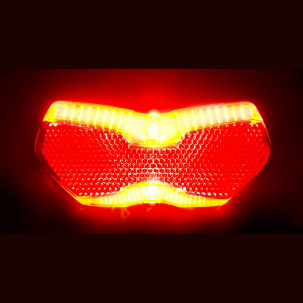 B&M Toplight View Elektrofahrrad Rücklicht - 321/5ASDC0211 - 321/8ASDC0211 4 B&M Toplight View Elektrofahrrad Rücklicht - 321/5ASDC0211 - 321/8ASDC0211 – Bild 2