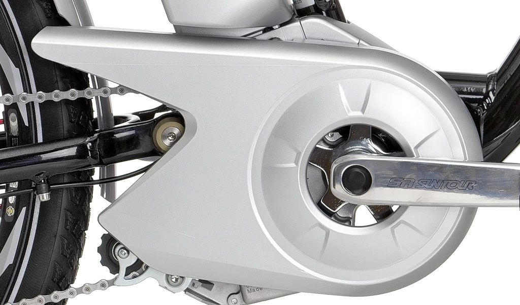 Chain Guard For A Flyer R-, S-, RS- And X-Series As Of 2011 3 Chain Guard For A Flyer R-, S-, RS- And X-Series As Of 2011