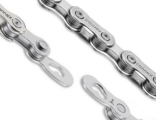 Connex E-Bike Bicycle Chain - 9sE For Derailleur 9-speed 3 Connex E-Bike Bicycle Chain - 9sE For Derailleur 9-speed
